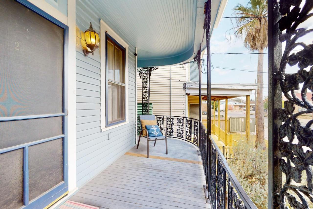 Willa Blue Breeze Unit 1 Galveston Zewnętrze zdjęcie