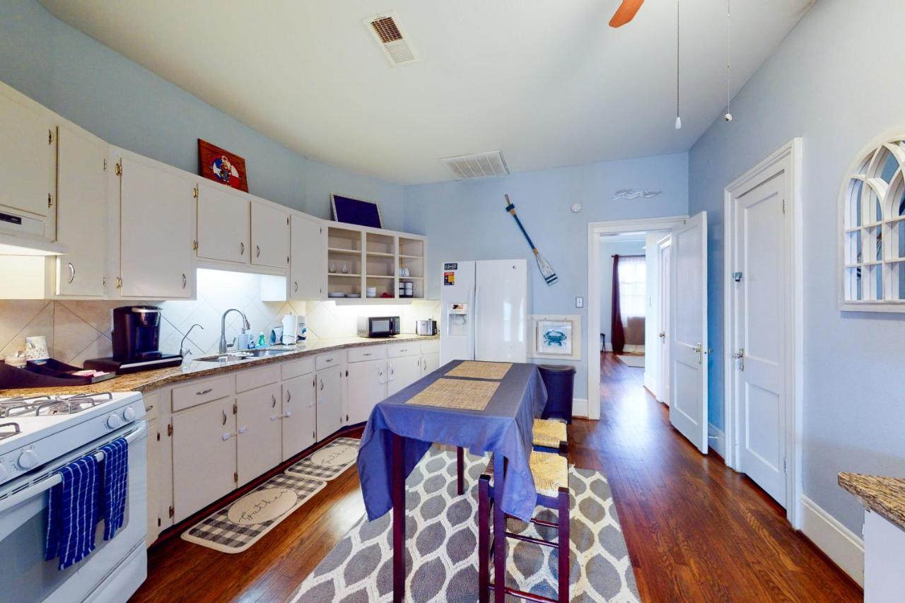 Willa Blue Breeze Unit 1 Galveston Zewnętrze zdjęcie