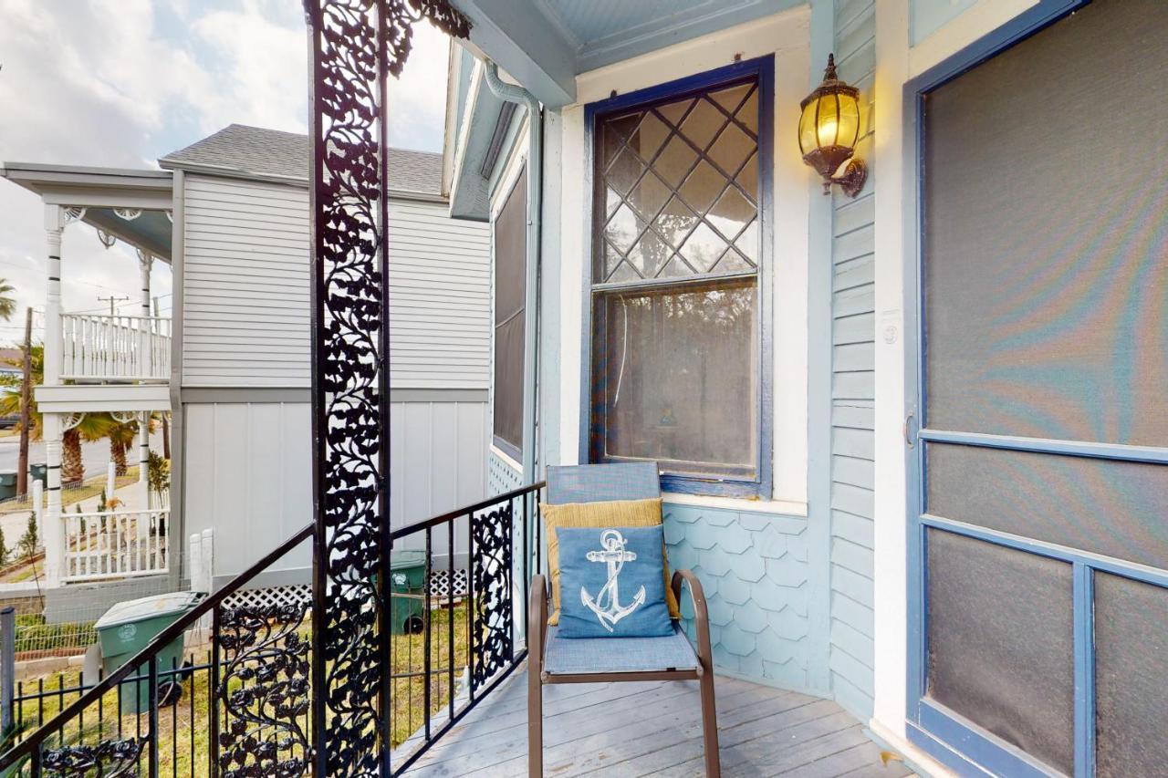 Willa Blue Breeze Unit 1 Galveston Zewnętrze zdjęcie